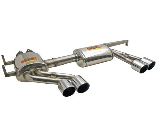 BMW E46 M3 Supersprint Race Muffler